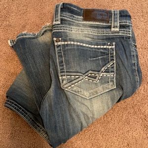 Women’s BKE Sabrina boot cut jeans